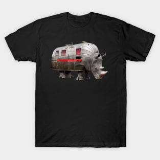 Rhino Van T-Shirt